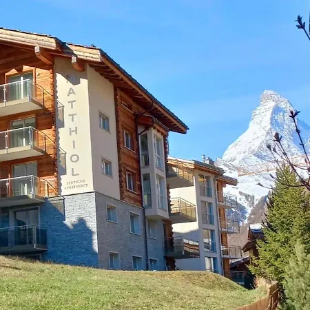 Matthiol Zermatt