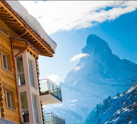 Matthiol Lejlighed Zermatt