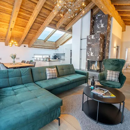 마티올 아파르트망 * 체르마트