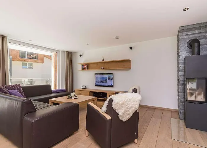 Apartamento Matthiol Zermatt