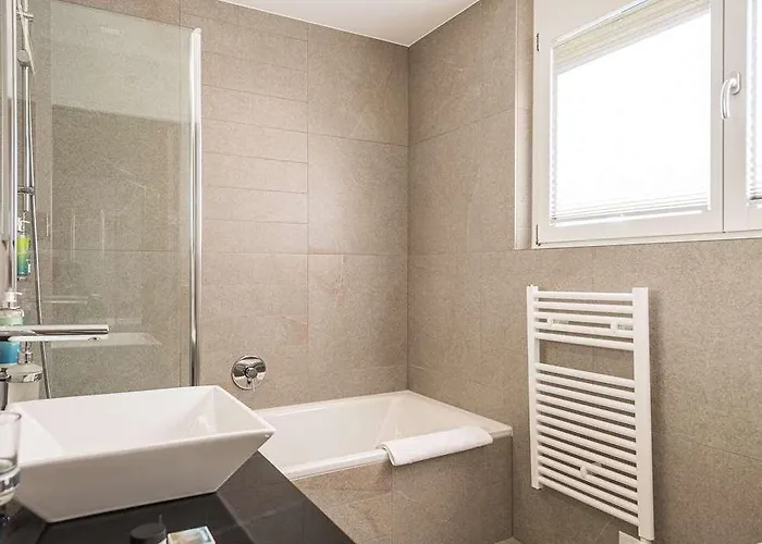 Matthiol Lägenhet Zermatt