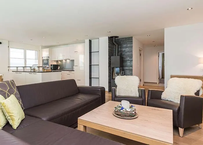 Lägenhet Matthiol Zermatt