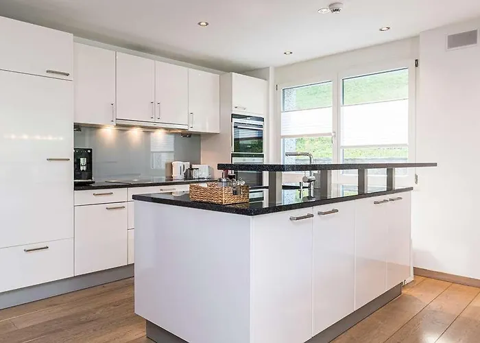 마티올 아파르트망 아파트 체르마트