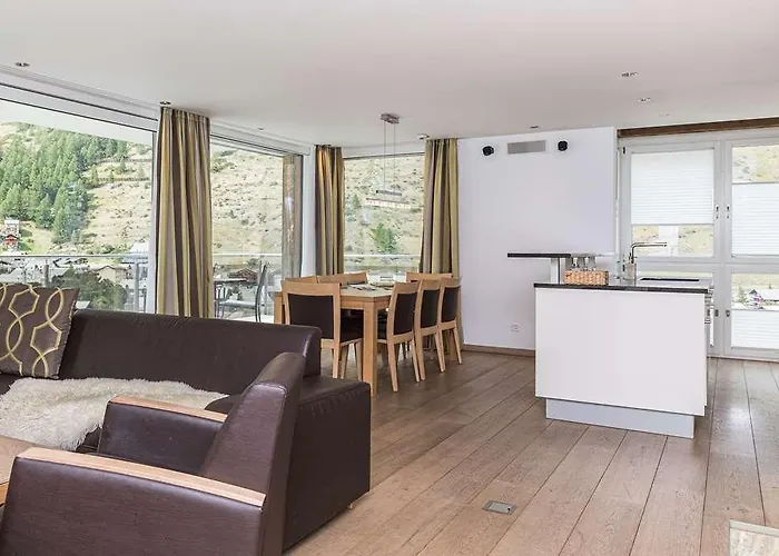 Matthiol Apartamento Zermatt