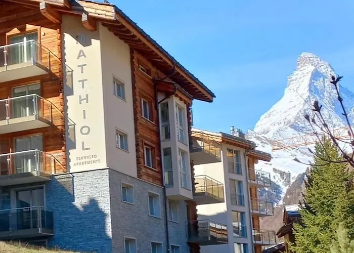 Matthiol Zermatt