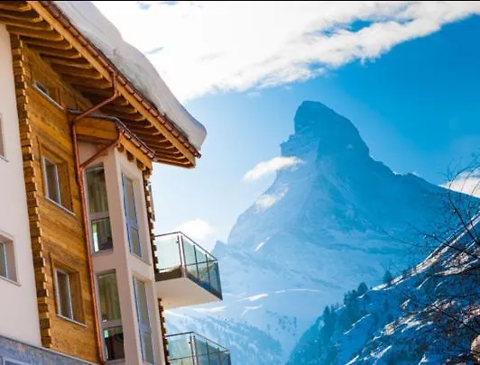 Matthiol Lägenhet Zermatt