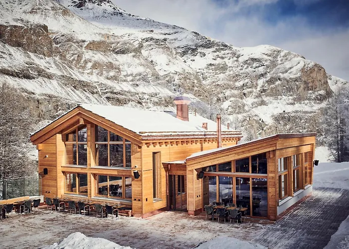 Matthiol Apartamento Zermatt