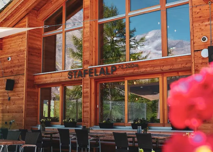 アパート マッチオル ツェルマット