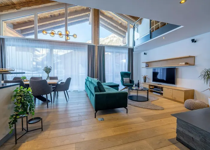 마티올 아파르트망 체르마트