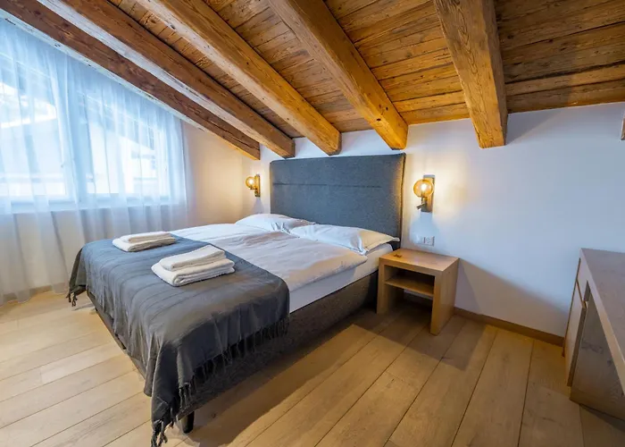 Matthiol Lägenhet Zermatt