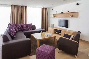 아파트 마티올 아파르트망 체르마트