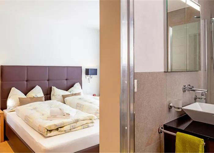 Διαμέρισμα Matthiol Ζερμάτ