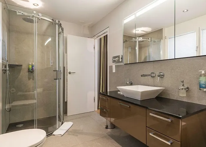 アパート マッチオル ツェルマット