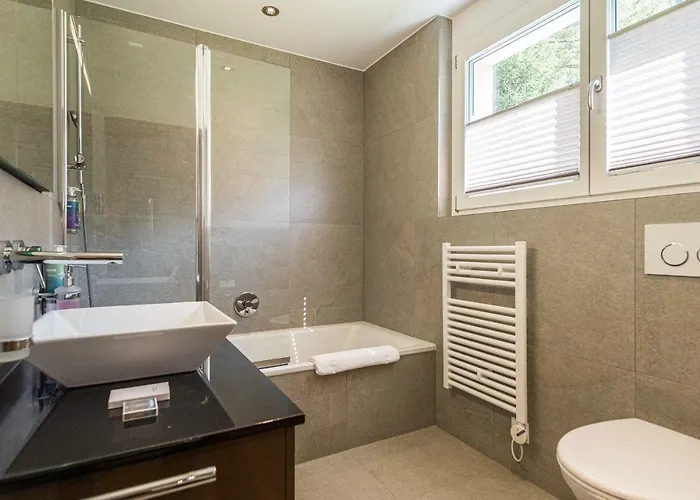 아파트 마티올 아파르트망 체르마트