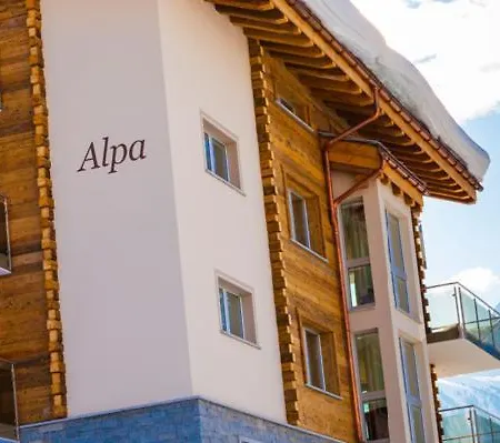 Appartement Matthiol