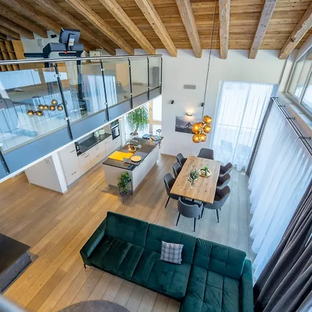 Matthiol Apartment *