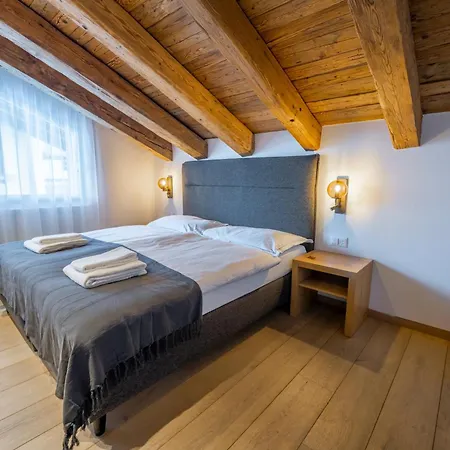 Matthiol Apartament Zermatt