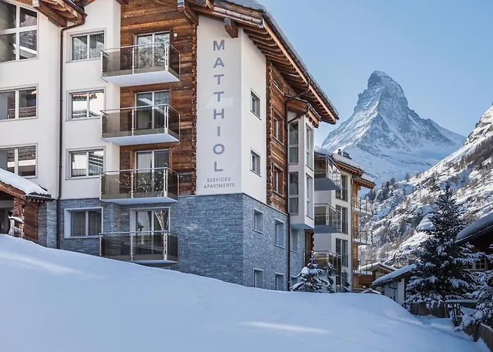 شقة ماتهيول *