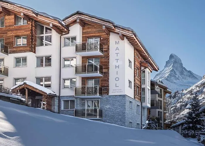 Matthiol Apartment *