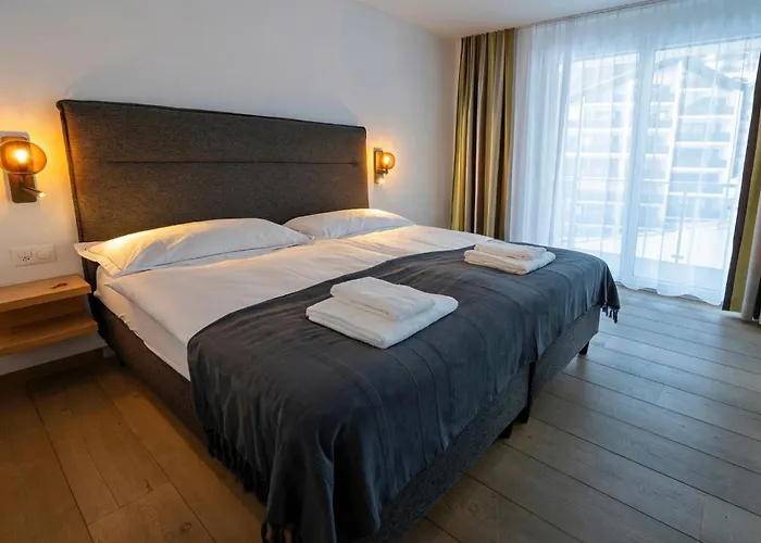 Apartment Matthiol *