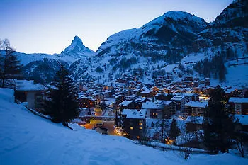 شقة ماتهيول زيرمات